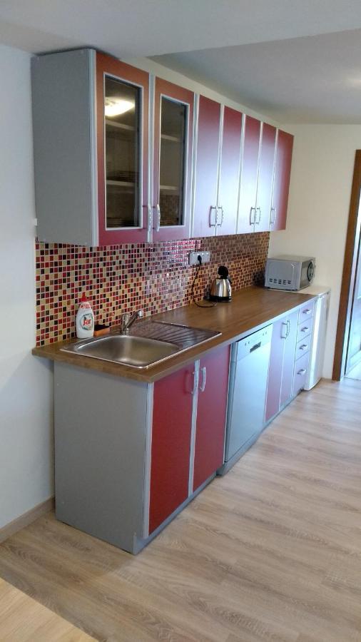 Apartmány Kukaččí hnízdo Benesov nad Ploucnici Exterior foto