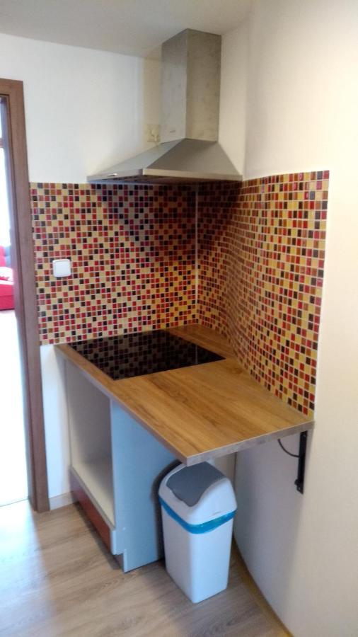 Apartmány Kukaččí hnízdo Benesov nad Ploucnici Exterior foto