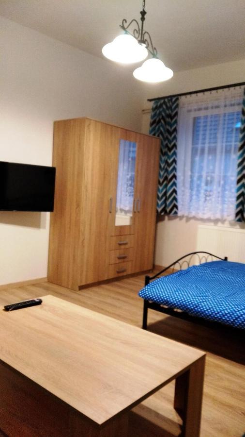 Apartmány Kukaččí hnízdo Benesov nad Ploucnici Exterior foto