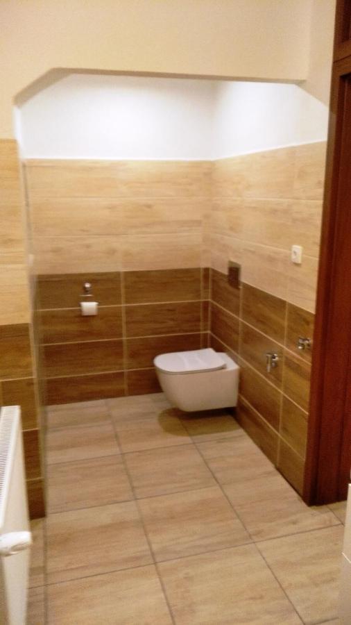 Apartmány Kukaččí hnízdo Benesov nad Ploucnici Exterior foto