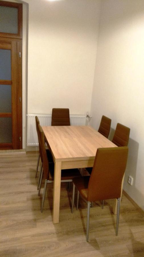 Apartmány Kukaččí hnízdo Benesov nad Ploucnici Exterior foto
