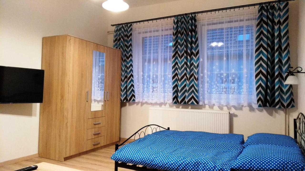 Apartmány Kukaččí hnízdo Benesov nad Ploucnici Exterior foto