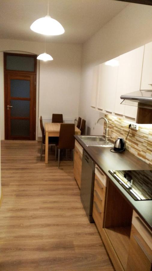 Apartmány Kukaččí hnízdo Benesov nad Ploucnici Exterior foto