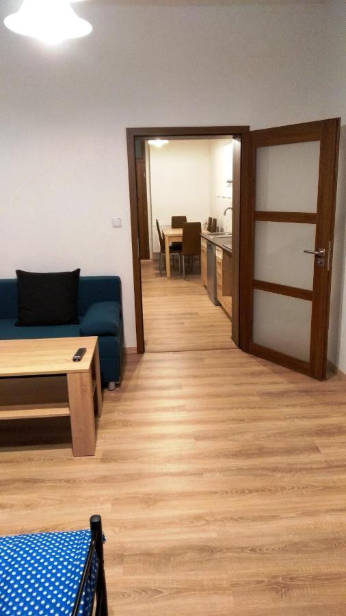 Apartmány Kukaččí hnízdo Benesov nad Ploucnici Exterior foto