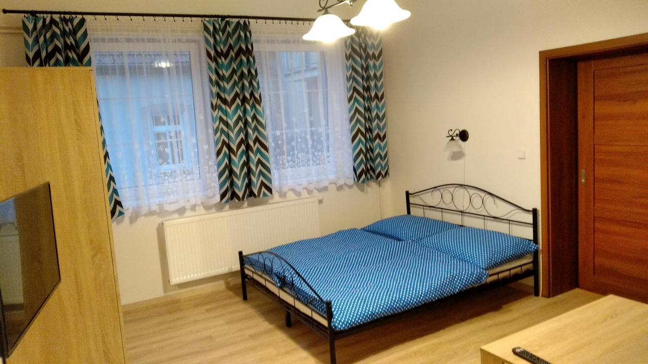 Apartmány Kukaččí hnízdo Benesov nad Ploucnici Exterior foto