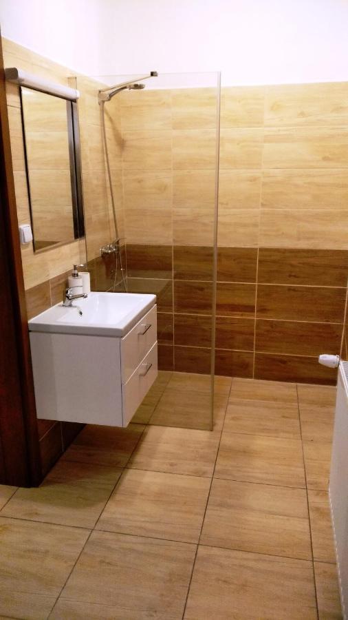 Apartmány Kukaččí hnízdo Benesov nad Ploucnici Exterior foto