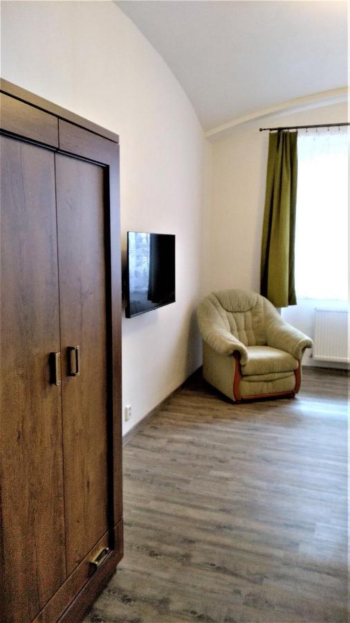 Apartmány Kukaččí hnízdo Benesov nad Ploucnici Exterior foto