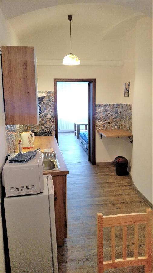 Apartmány Kukaččí hnízdo Benesov nad Ploucnici Exterior foto