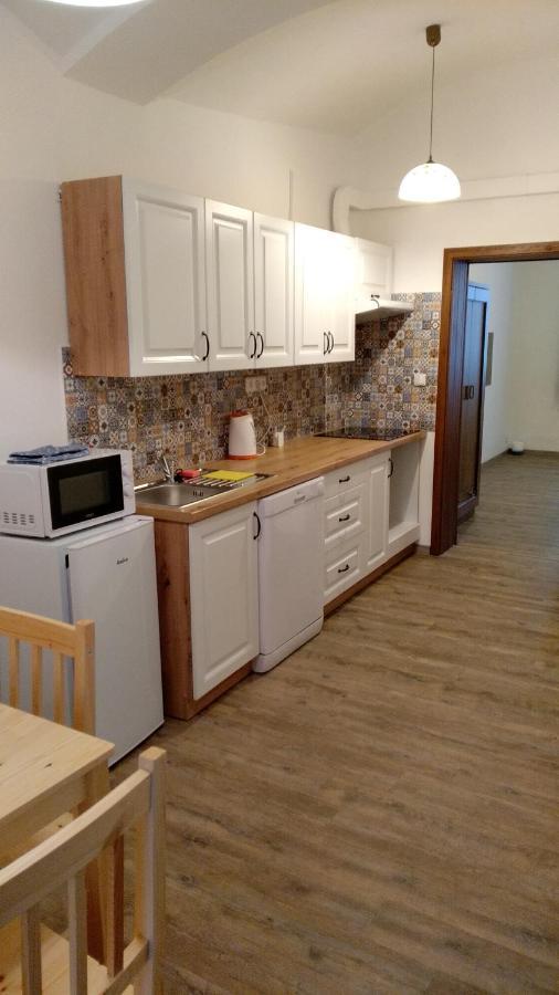 Apartmány Kukaččí hnízdo Benesov nad Ploucnici Exterior foto