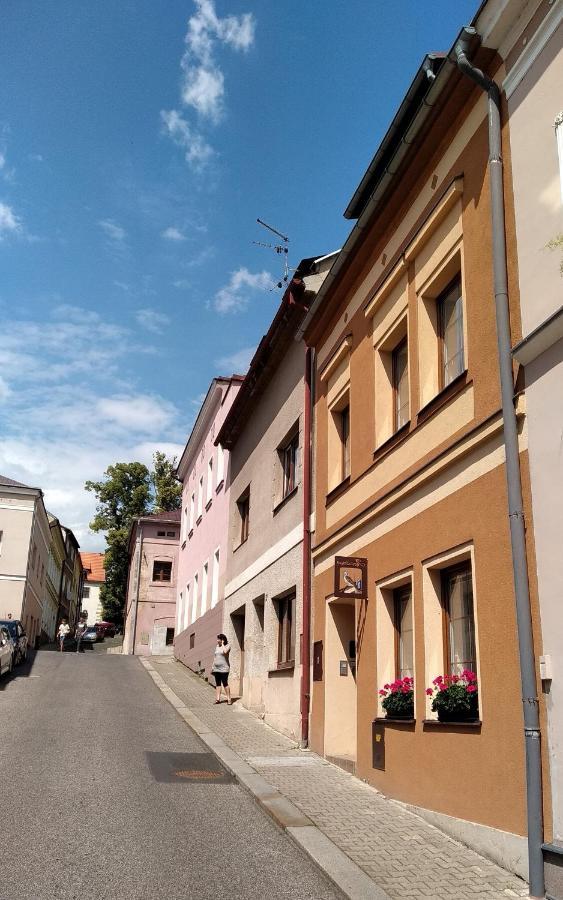 Apartmány Kukaččí hnízdo Benesov nad Ploucnici Exterior foto