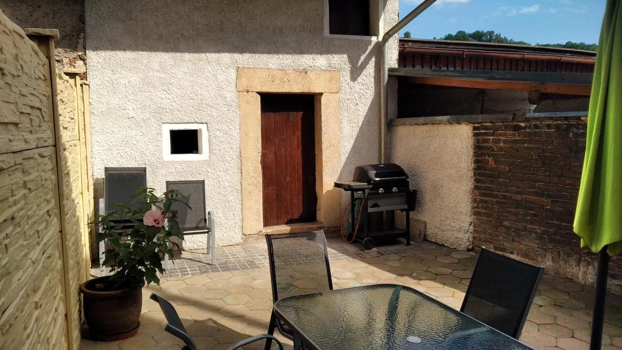 Apartmány Kukaččí hnízdo Benesov nad Ploucnici Exterior foto