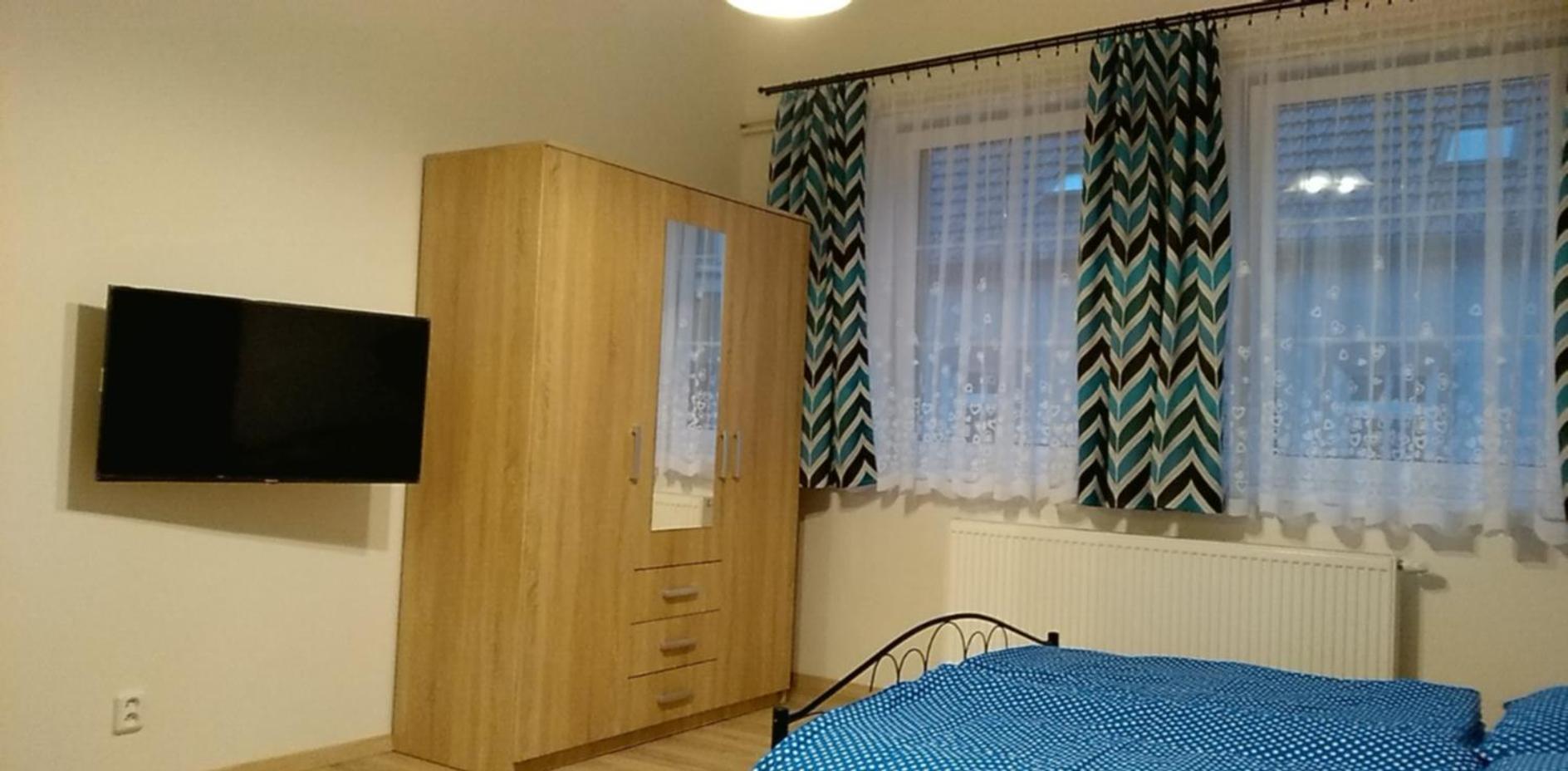 Apartmány Kukaččí hnízdo Benesov nad Ploucnici Habitación foto